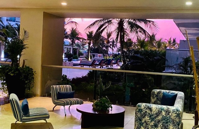 MORROS EPIC luxury beach - Two-Bedroom Apartmentnn