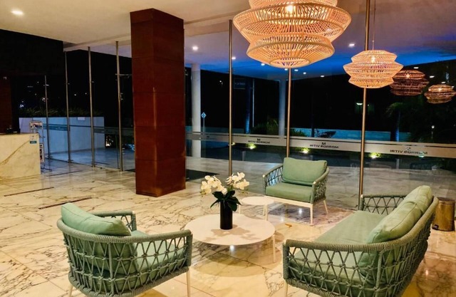 MORROS VITRI playa y diseño inigualable - Apartment with Sea Viewnn