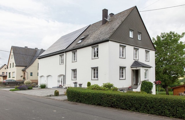 Morscheid-Riedenburg Stay