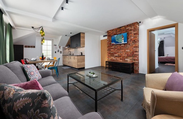 Morskie Apartamenty "Zefir" "Notos" "Loft" "Gniazdo"