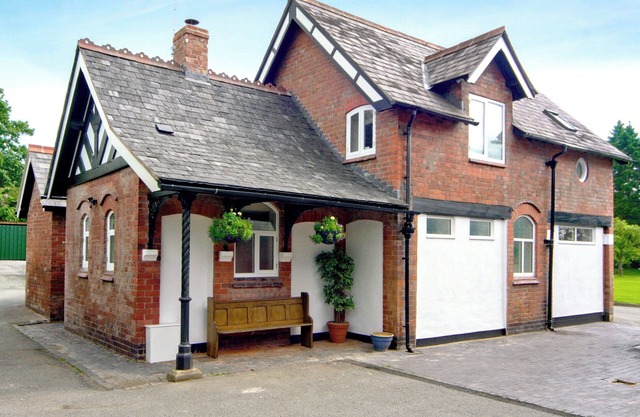 Morton Grange Coach House - E5557