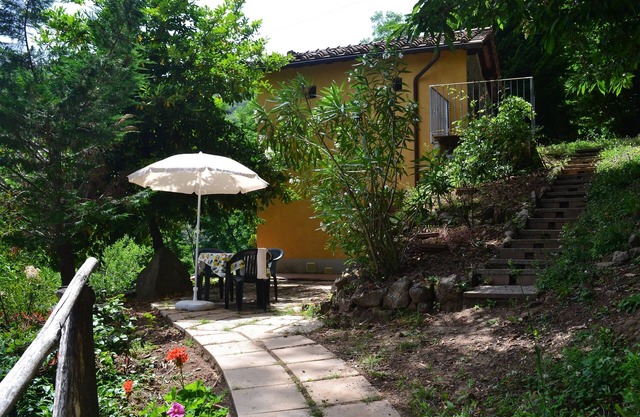 Moscatino Cottage - sleeps 3 (1 Bedroom)