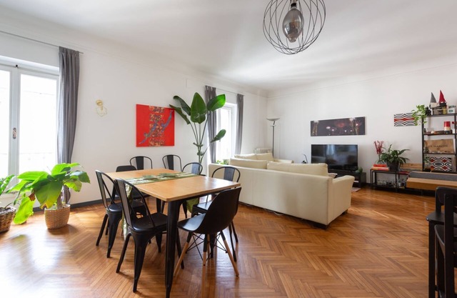 Moscova Cosy Apartment