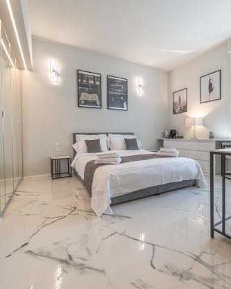 MOSCOVA LUXURY NEW Suite