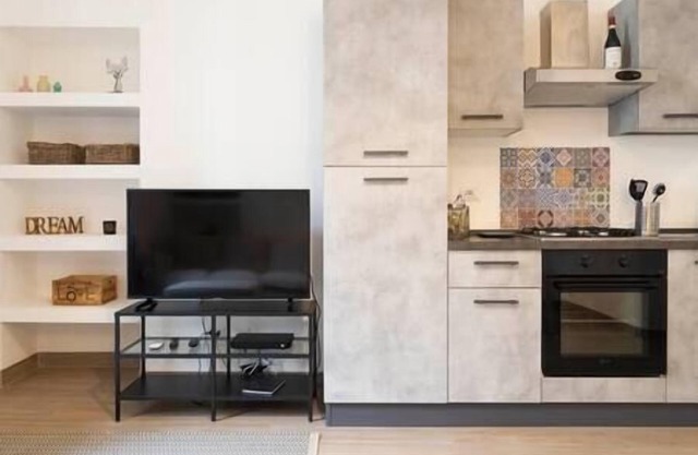 Moscova Modern Two-room apartment