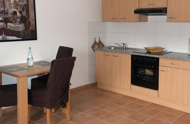 Mosel 1 - Holiday apartments Mosel 115