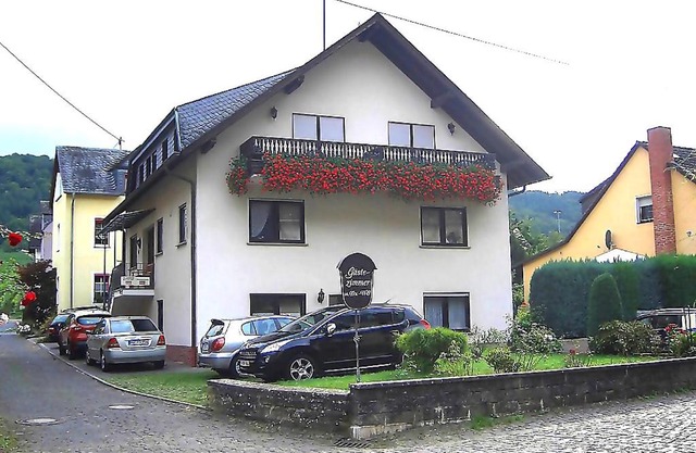 Mosel-Gästehaus Kirch