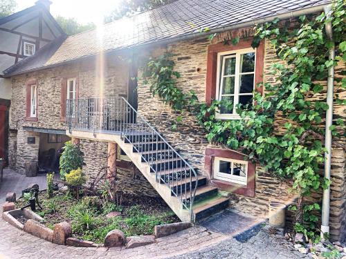 Mosel Mill Garden Stay