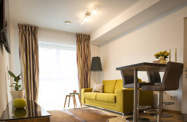 Mosel Suites Apartment with balcony