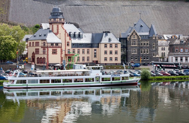 Moselhaus Weiskopf