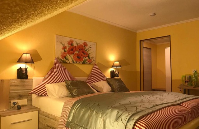 Moselina Gästezimmer