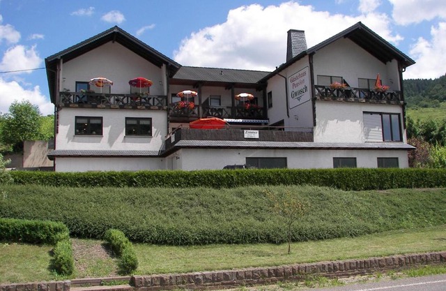 Moselpension Gwosch