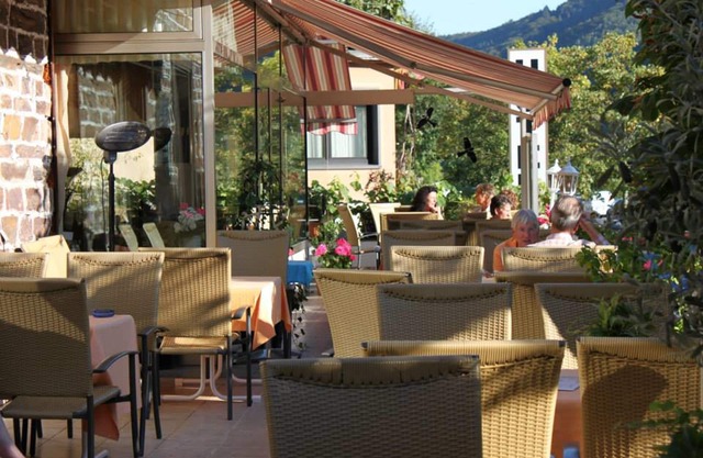 Moselromantik Hotel Zum Löwen