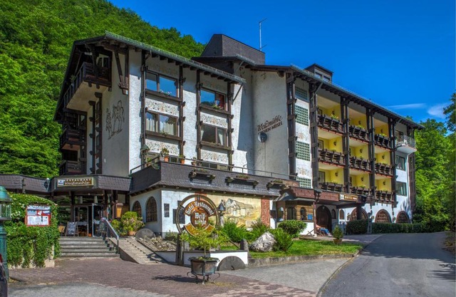 Moselromantik Hotel Weissmühle