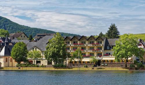 Moselstern-Hotel "Weinhaus Fuhrmann"