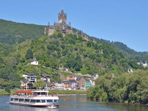 Moselstern Hotel Zum guten Onkel