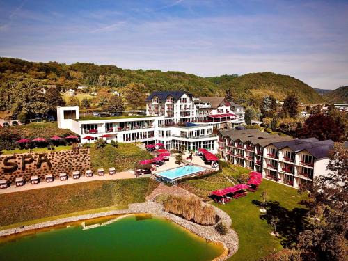 Moselstern Parkhotel Krähennest