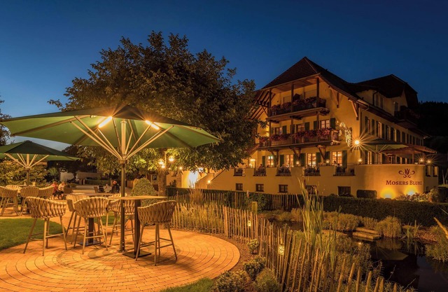 Mosers Blume Relax & Genuss Hotel