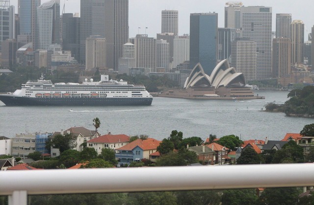 Mosman Luxury Studio
