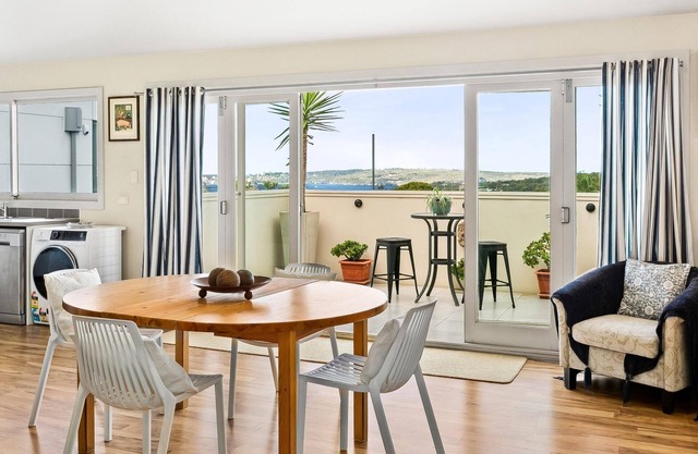 Mosman - MUS14 - Muston Street - Furnished 2BR + Study with Beach Views Balcony Near Balmoral and Mosman Village