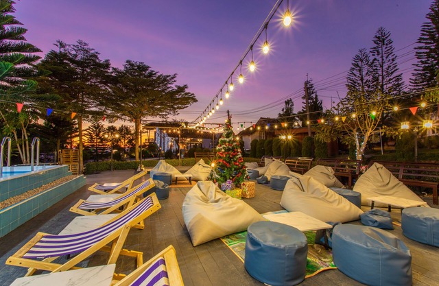 Mossview Resort