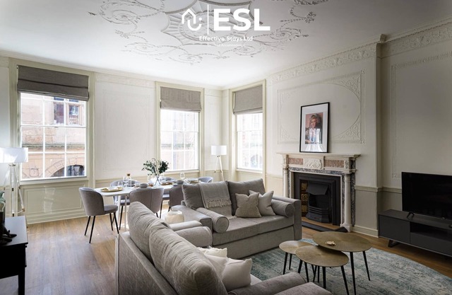 Most Central Location, Listed Building, One of a Kind, Free Parking