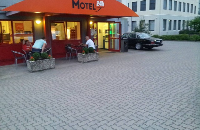 Motel 24h Hannover