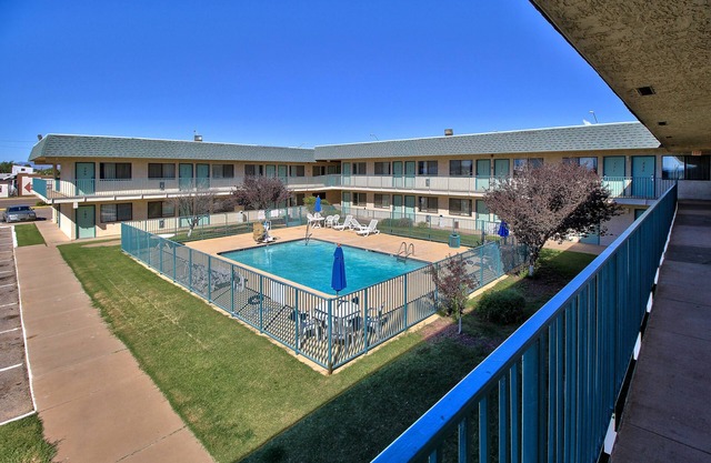 Motel 6 Douglas, AZ
