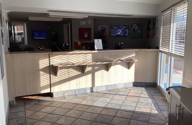 Motel 6 Reno, NV - Livestock Events Center