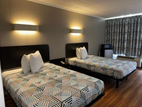 Motel 6-Tifton, GA