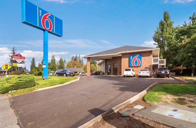 Motel 6-Vancouver, WA