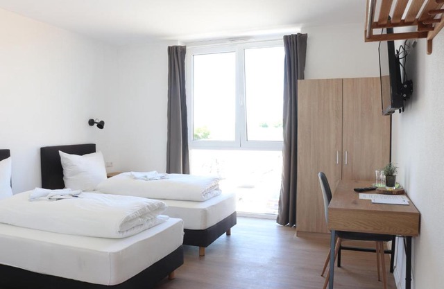 Motel Bergtheim - Self Check-in