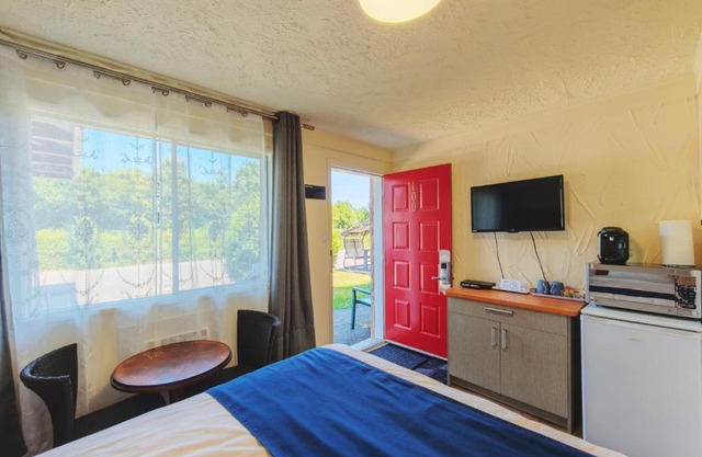 Motel des Pentes et Suites