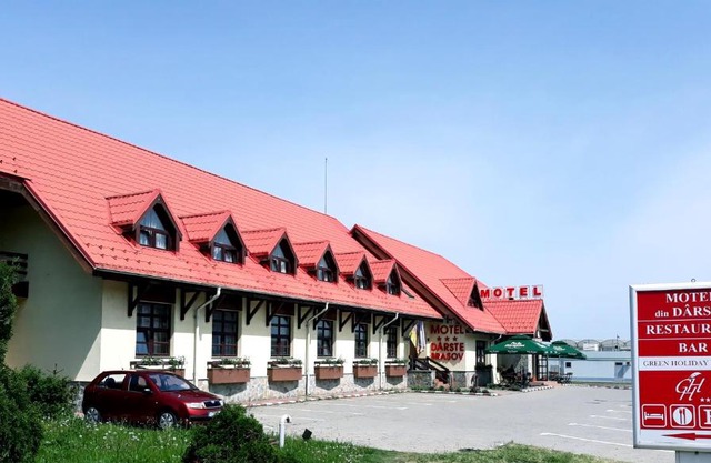 Motel din Darste