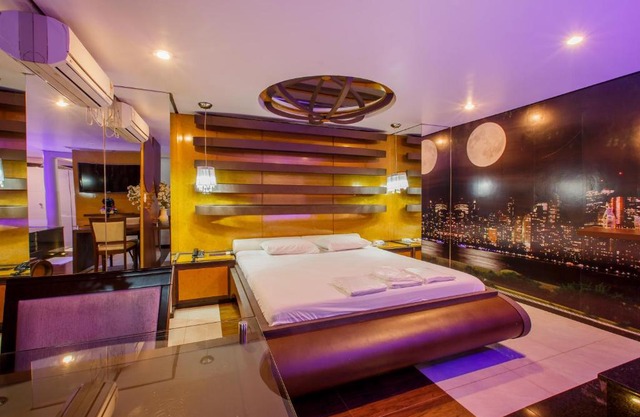 Motel Fascínio (Only Adults)