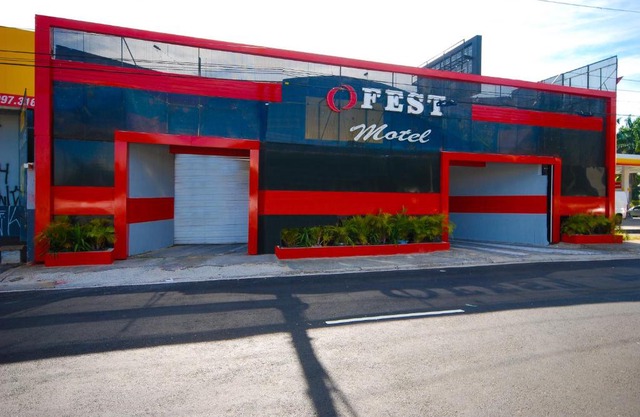 Motel Fest (Adults Only)