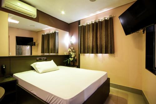 Motel Gaia Radial Leste