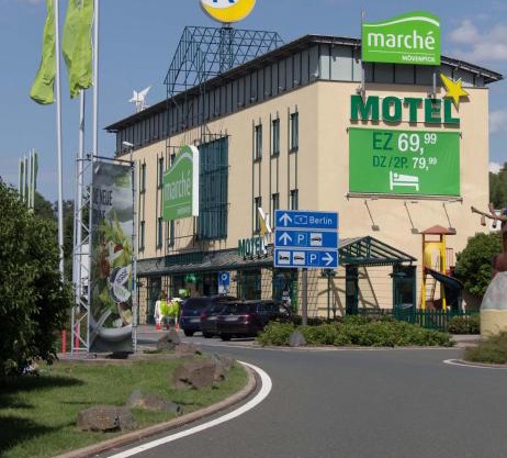 Motel Hirschberg