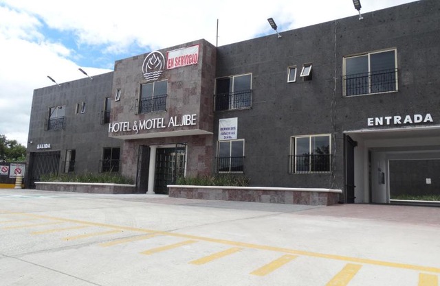 MOTEL & HOTEL ALJIBE