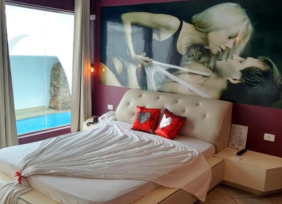 Motel Ilha de Capri