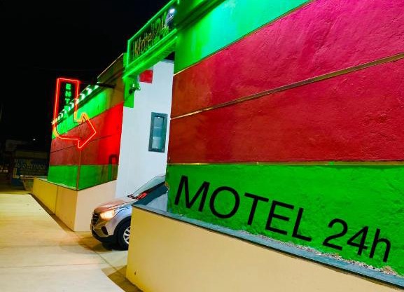Motel Jaguar Contagem