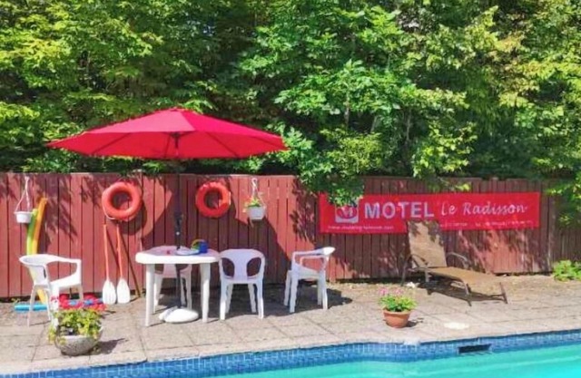 Motel Le Radisson de Val-David