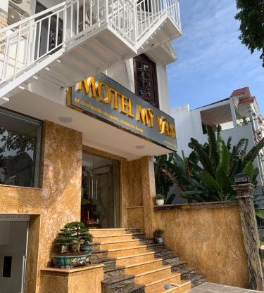 Motel Mỹ Vân