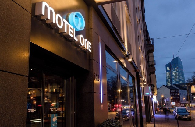 Motel One Frankfurt East Side