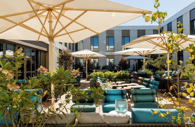 Motel One Munich - Messe