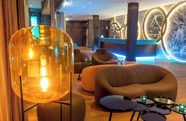 Motel One Munich - Olympia Gate