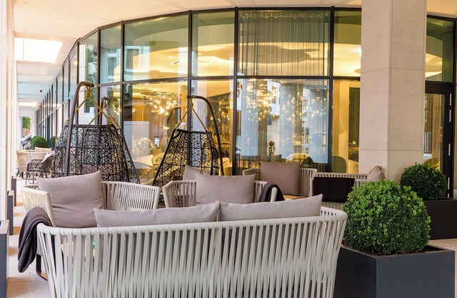 Motel One Stuttgart - Bad Cannstatt