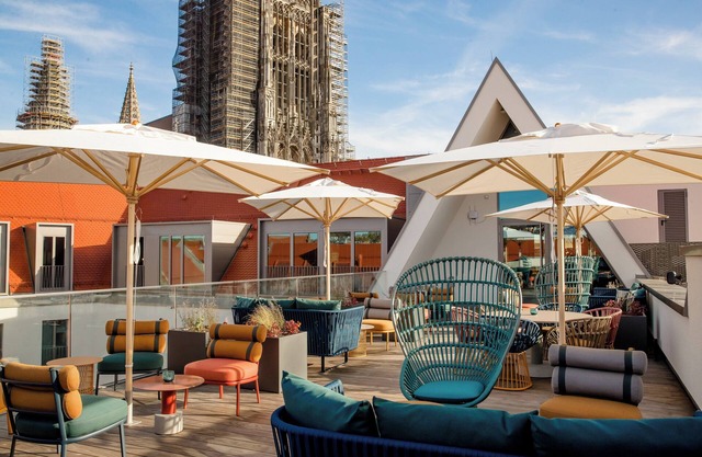 Motel One Ulm
