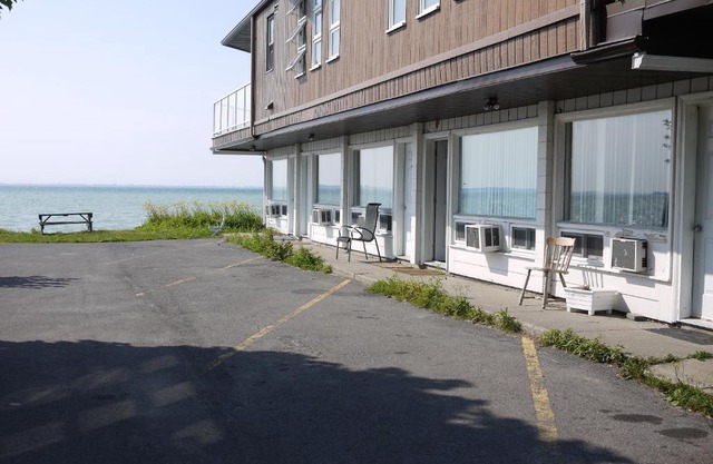 Motel Rive Du Lac
