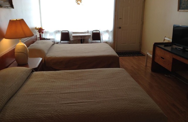 Motel Rive du Lac